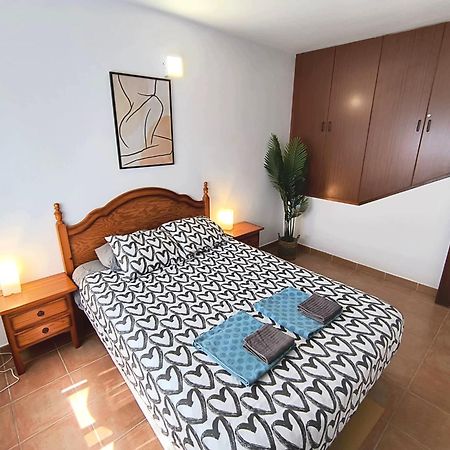 Casa Daria - Wifi - swimming pool Apartment Costa De Antigua Bagian luar foto