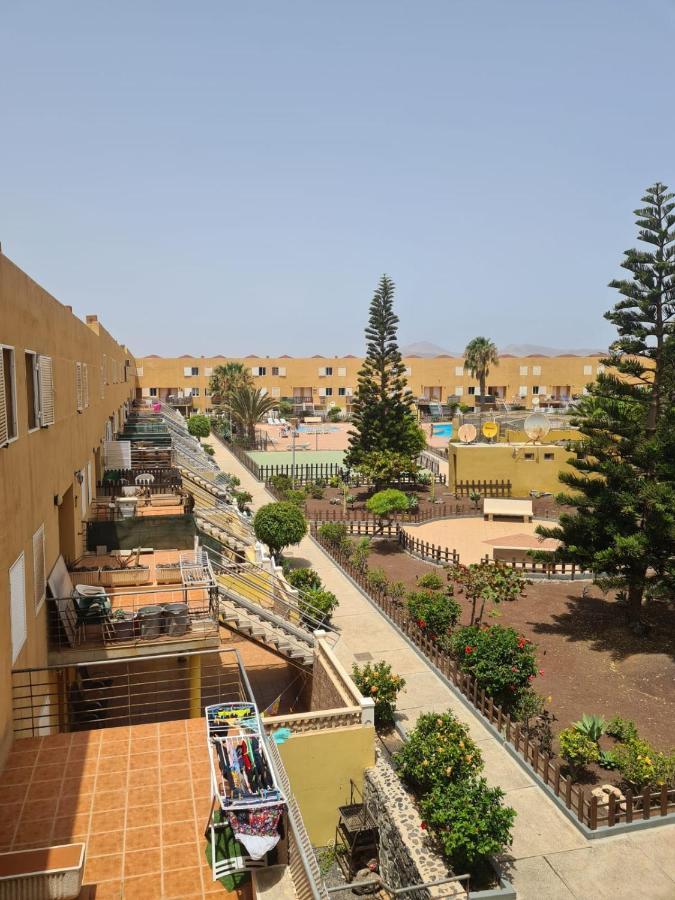 Casa Daria - Wifi - swimming pool Apartment Costa De Antigua Bagian luar foto