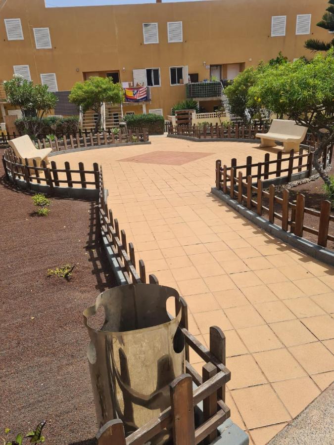 Casa Daria - Wifi - swimming pool Apartment Costa De Antigua Bagian luar foto