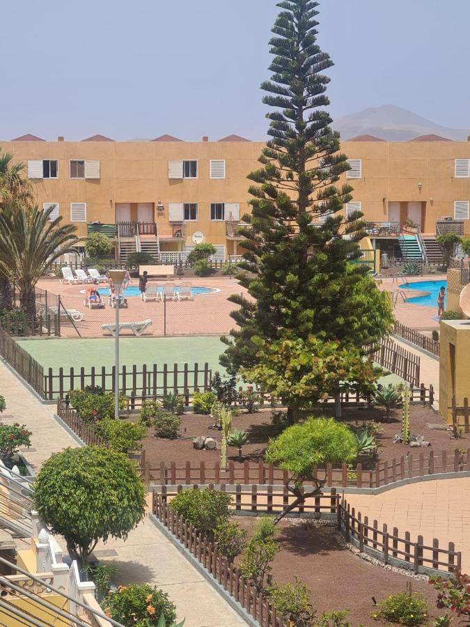 Casa Daria - Wifi - swimming pool Apartment Costa De Antigua Bagian luar foto