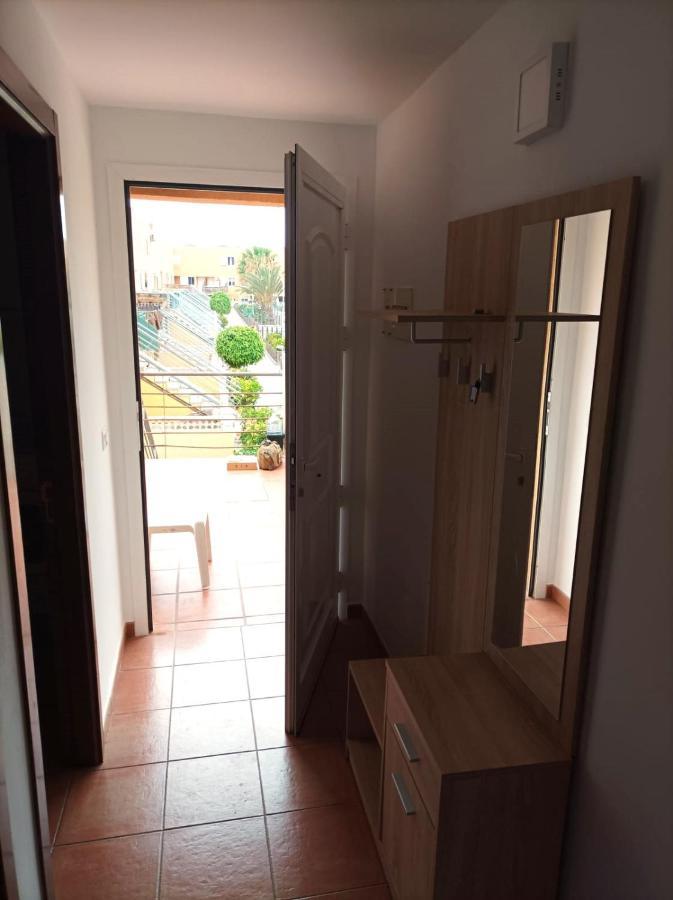 Casa Daria - Wifi - swimming pool Apartment Costa De Antigua Bagian luar foto