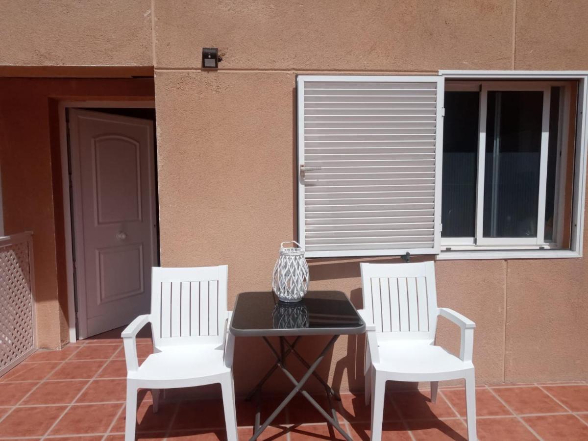 Casa Daria - Wifi - swimming pool Apartment Costa De Antigua Bagian luar foto