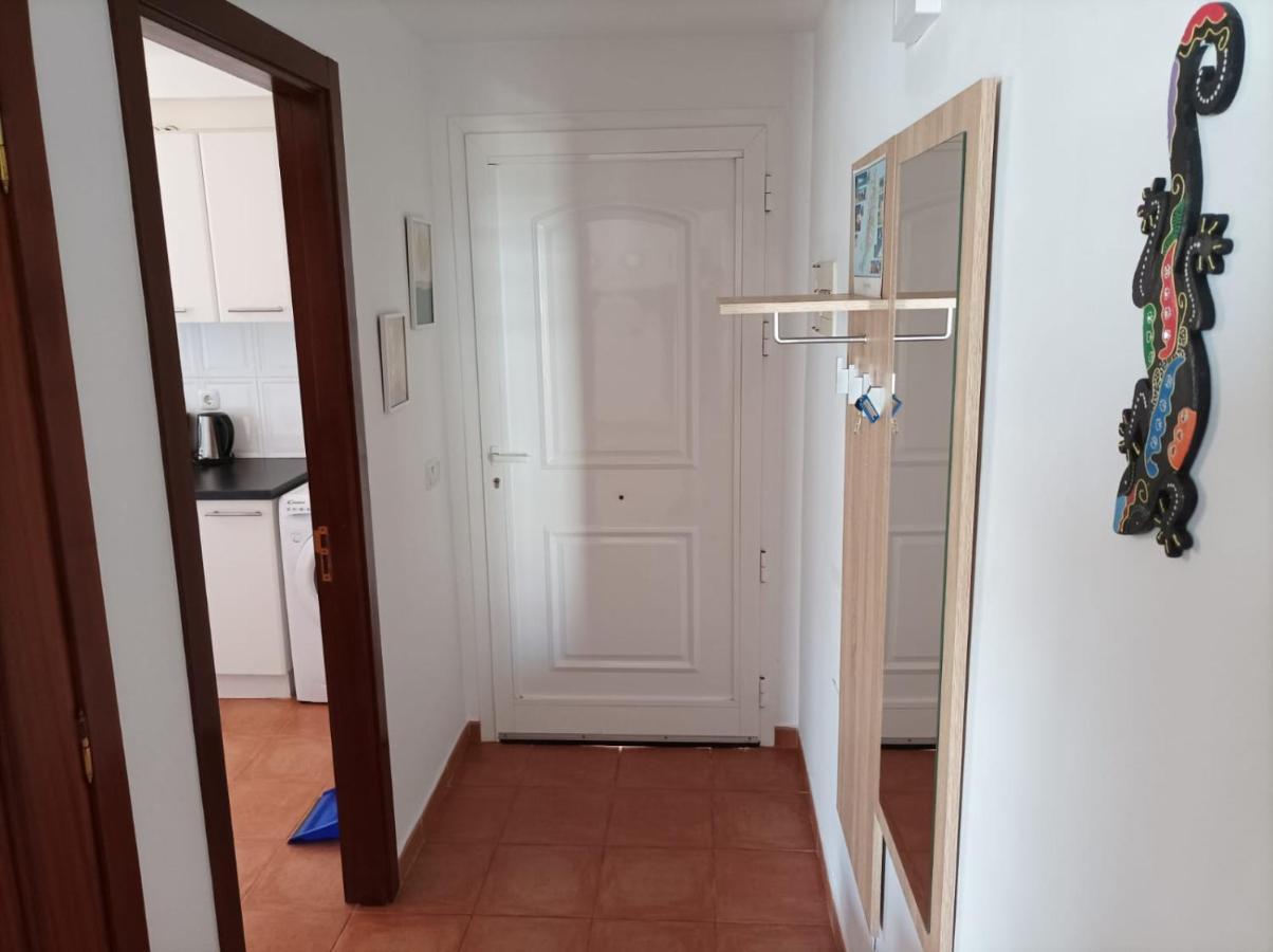 Casa Daria - Wifi - swimming pool Apartment Costa De Antigua Bagian luar foto