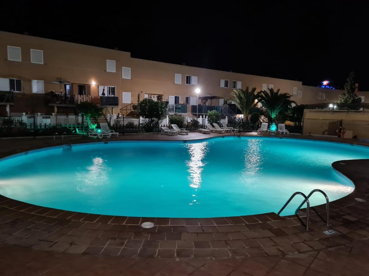 Casa Daria - Wifi - swimming pool Apartment Costa De Antigua Bagian luar foto