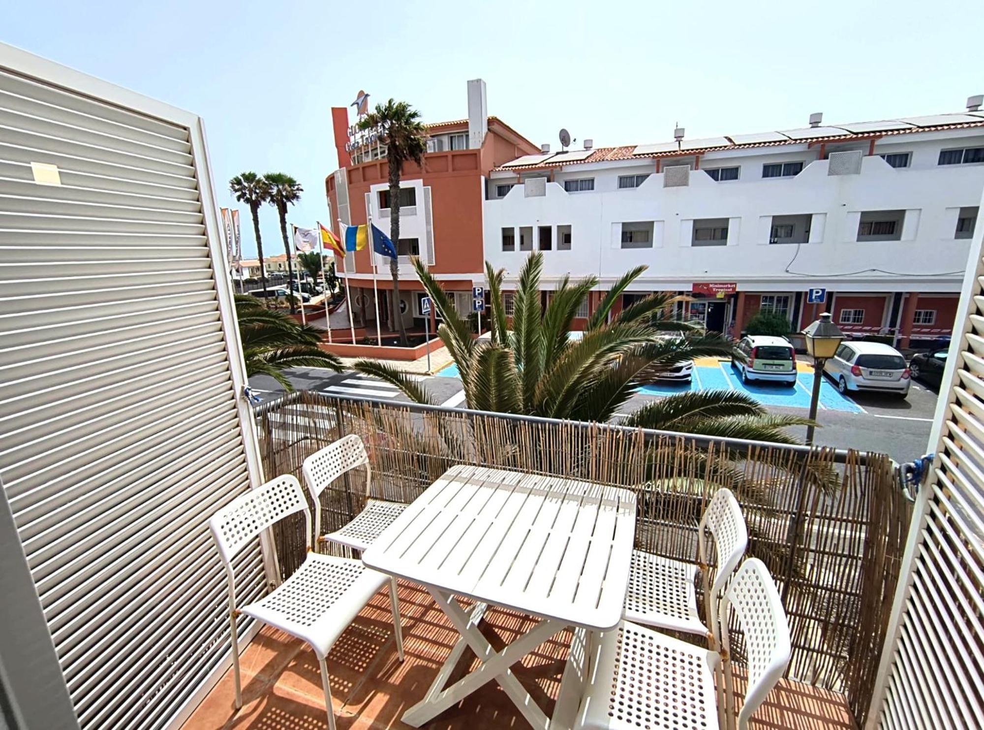 Casa Daria - Wifi - swimming pool Apartment Costa De Antigua Bagian luar foto