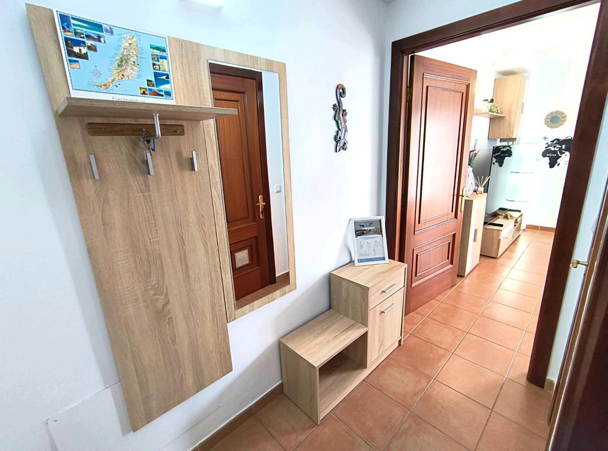 Casa Daria - Wifi - swimming pool Apartment Costa De Antigua Bagian luar foto