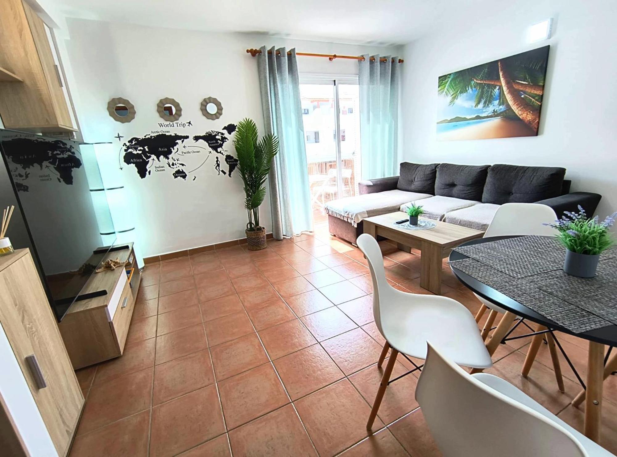 Casa Daria - Wifi - swimming pool Apartment Costa De Antigua Bagian luar foto