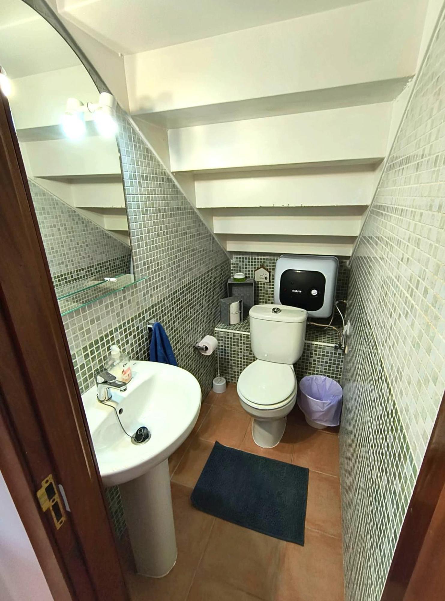 Casa Daria - Wifi - swimming pool Apartment Costa De Antigua Bagian luar foto