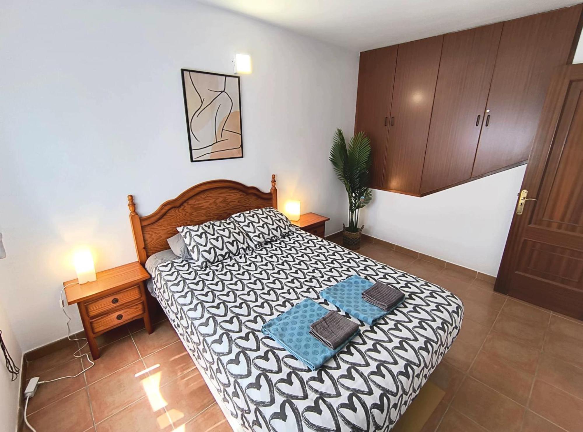 Casa Daria - Wifi - swimming pool Apartment Costa De Antigua Bagian luar foto