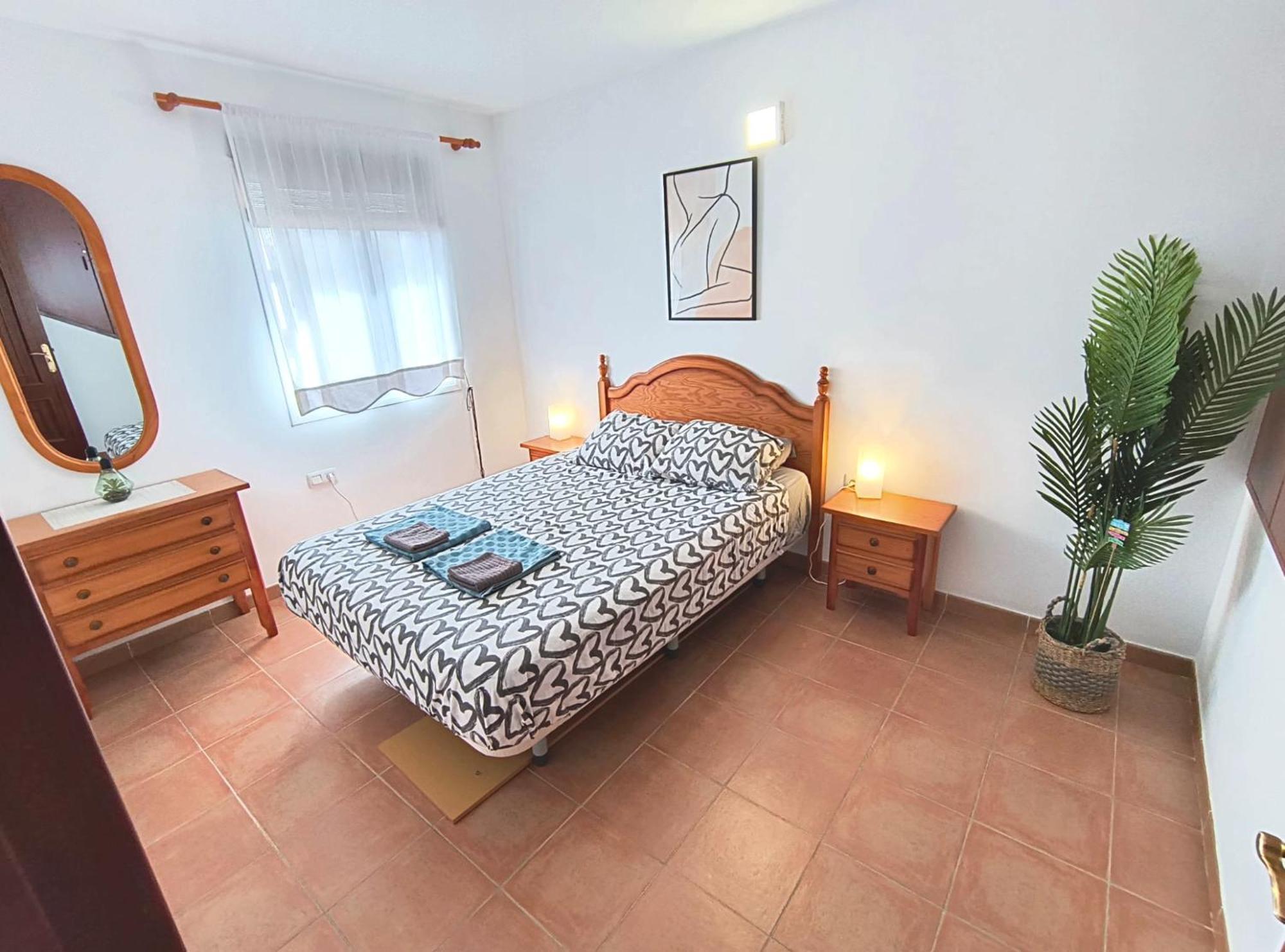 Casa Daria - Wifi - swimming pool Apartment Costa De Antigua Bagian luar foto