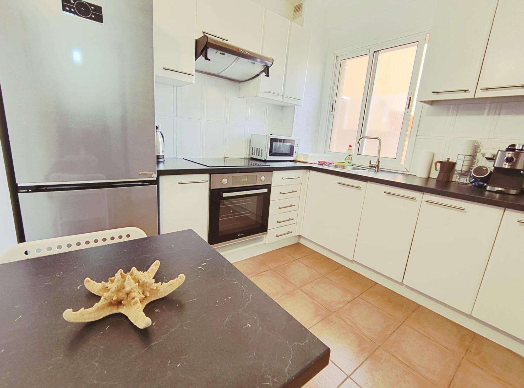 Casa Daria - Wifi - swimming pool Apartment Costa De Antigua Bagian luar foto